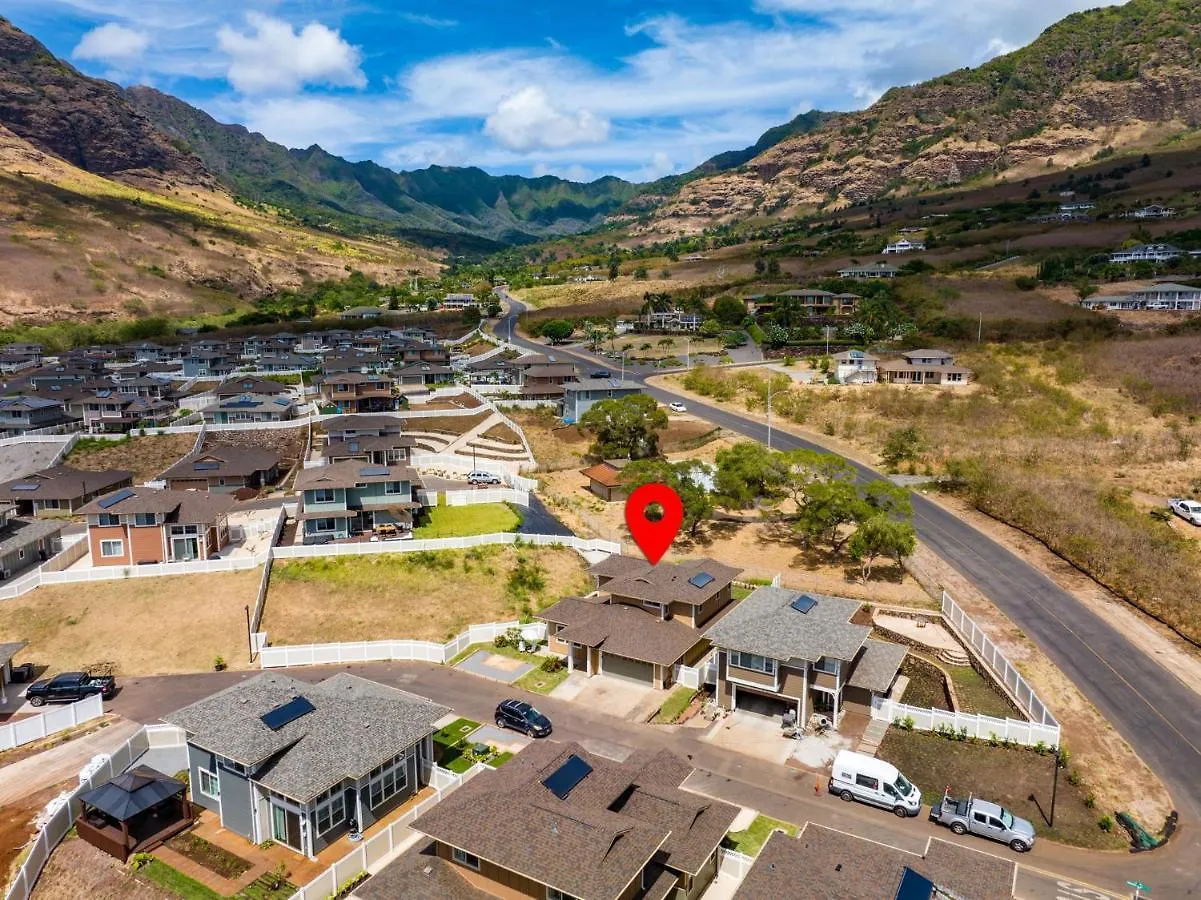 @Marbella Lane- Idyllic Getaway In Makaha Paradise United States
