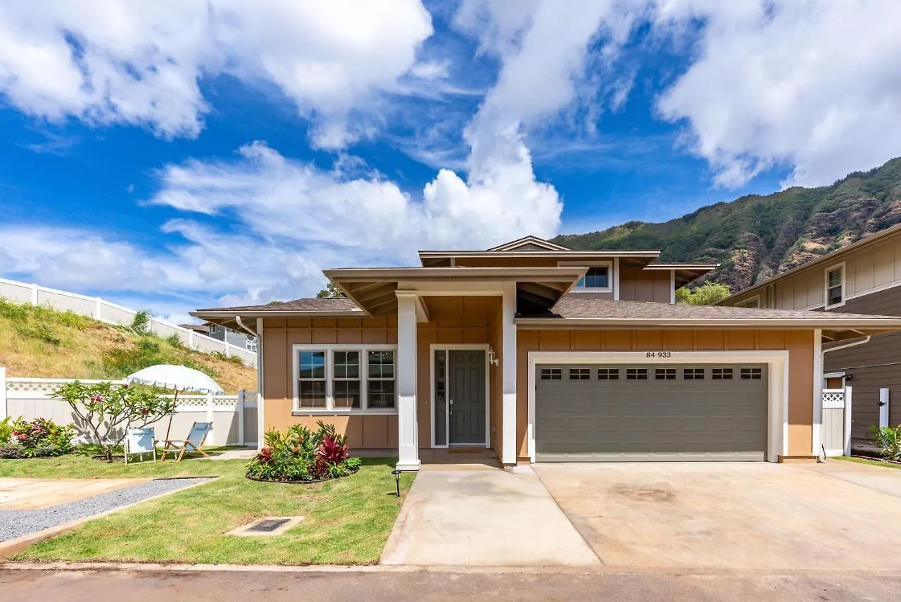 @Marbella Lane- Idyllic Getaway In Makaha Paradise 0*,