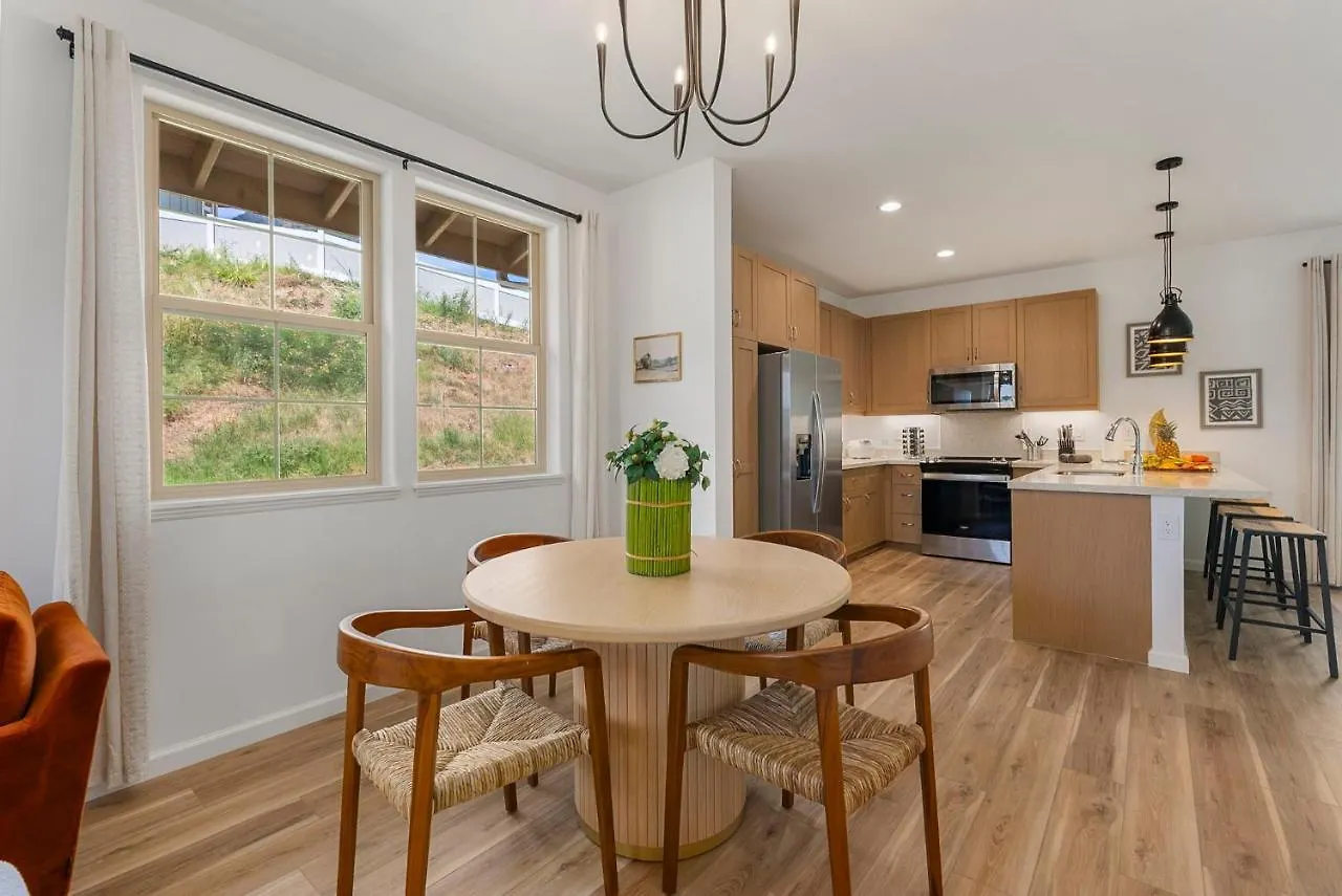 @Marbella Lane- Idyllic Getaway In Makaha Paradise 0*,