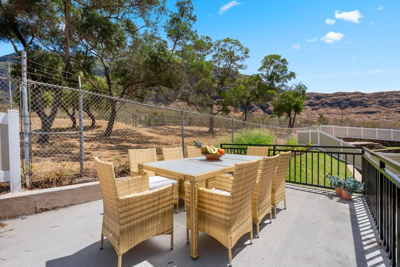 @Marbella Lane- Idyllic Getaway In Makaha Paradise