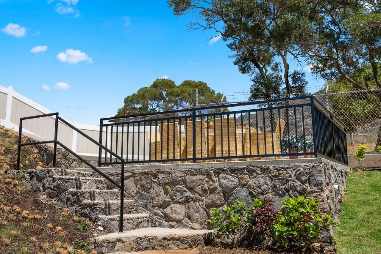 בית נופש @Marbella Lane- Idyllic Getaway In Makaha Paradise