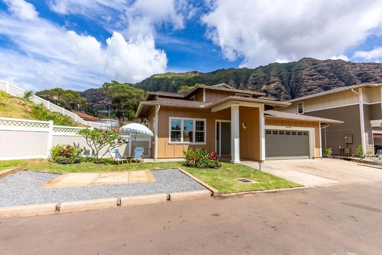 @Marbella Lane- Idyllic Getaway In Makaha Paradise 0*,