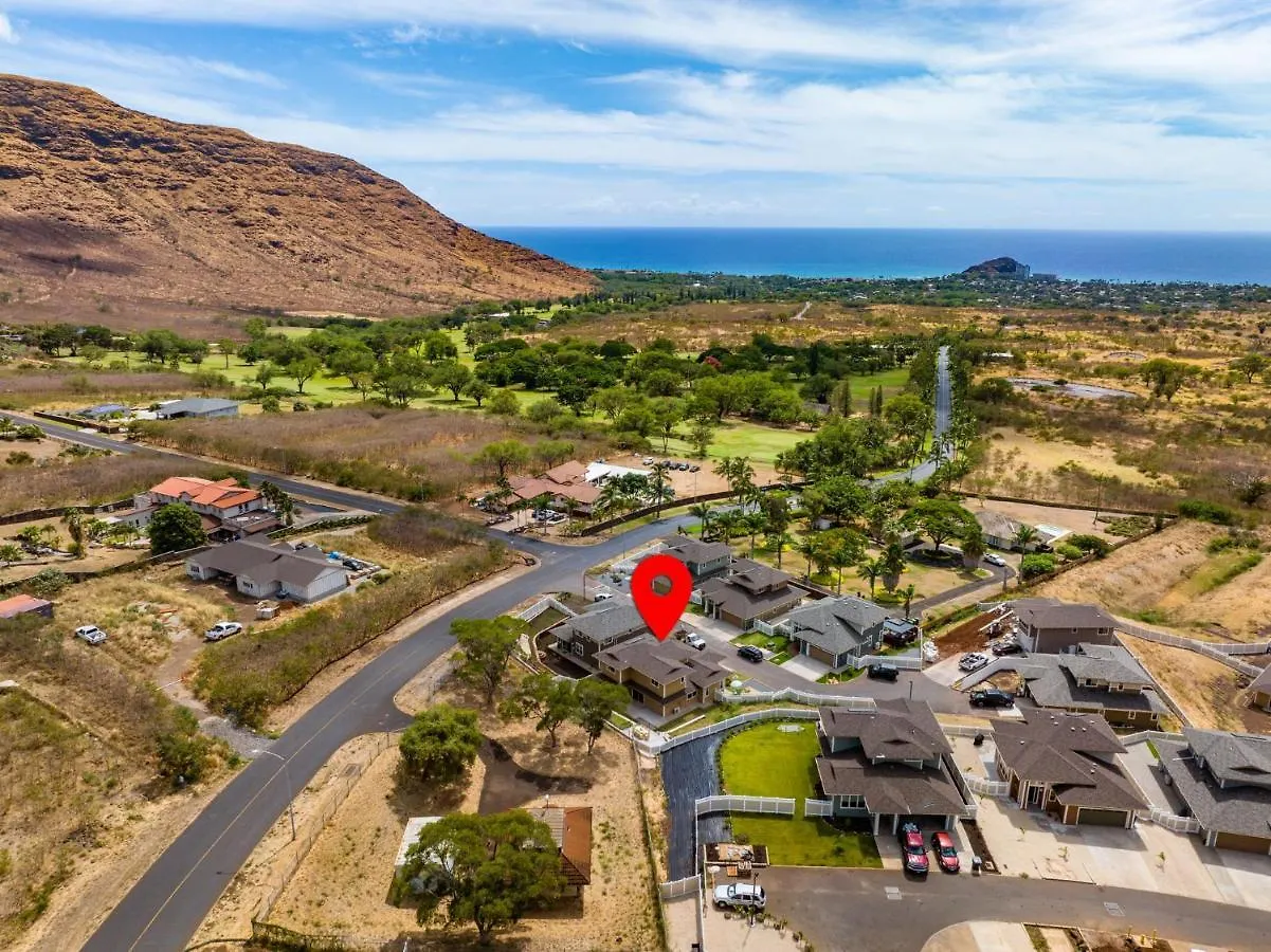 @Marbella Lane- Idyllic Getaway In Makaha Paradise 0*,  United States