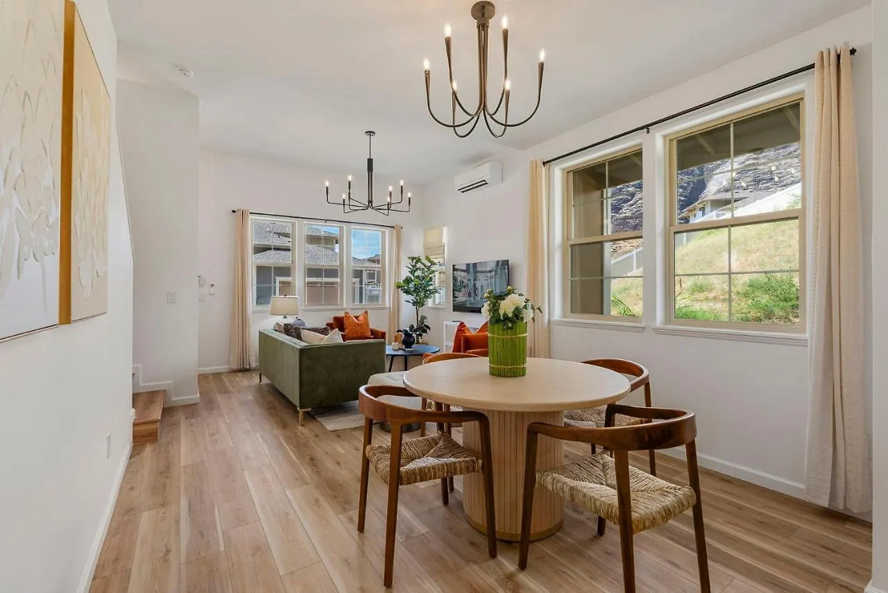 בית נופש @Marbella Lane- Idyllic Getaway In Makaha Paradise