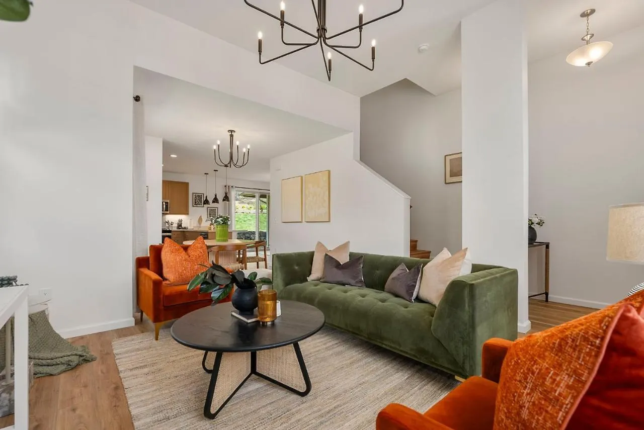 Holiday home @Marbella Lane- Idyllic Getaway In Makaha Paradise United States