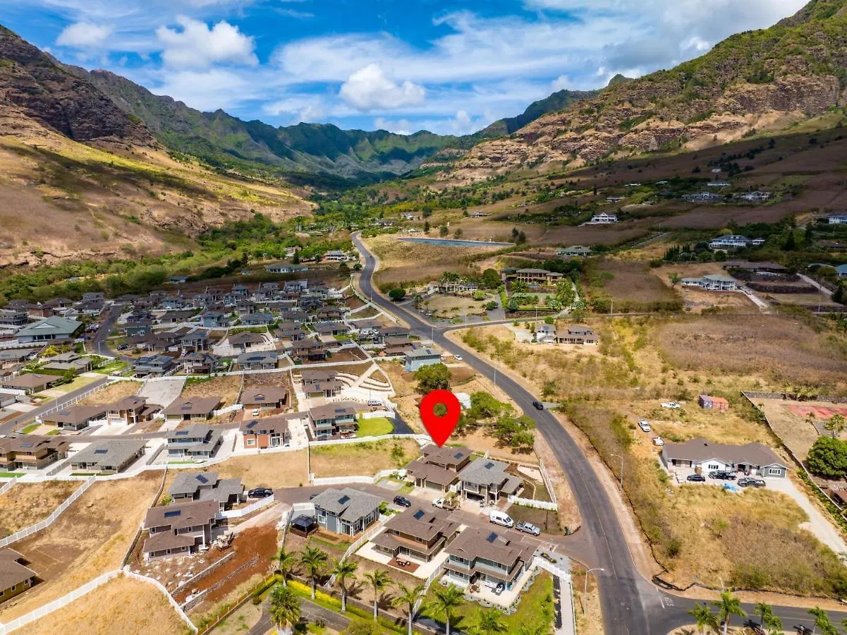 @Marbella Lane- Idyllic Getaway In Makaha Paradise 0*,