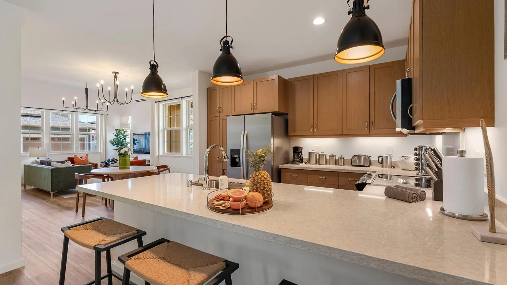 @Marbella Lane- Idyllic Getaway In Makaha Paradise בית נופש