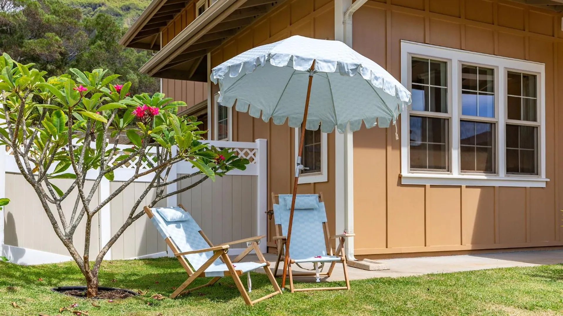 בית נופש @Marbella Lane- Idyllic Getaway In Makaha Paradise